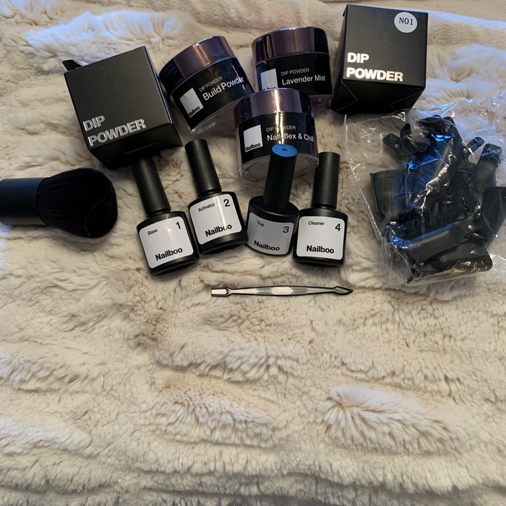 Nailboo powder set